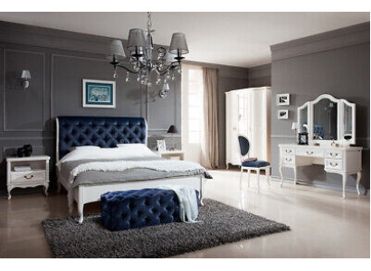 Cama Chesterfield Cama Camas Cama matrimonial Muebles italianos de madera cuero textil