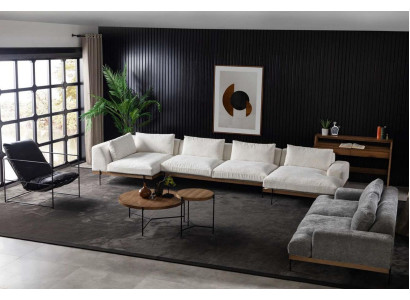 Sillón de lujo para la sala de estar, sillones de salón, sillas relajantes, muebles de club lounge, sofá.