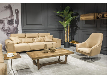 Sillón de sala de estar muebles de relajación silla individual sillones club lounge.