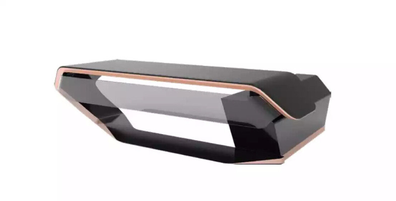 Conjunto de muebles para la oficina escritorio mesa de centro aparador muebles de lujo