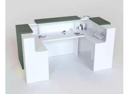 Recepción del hotel Recepción Mesa Muebles Mostrador Consultorio Despacho Oficina