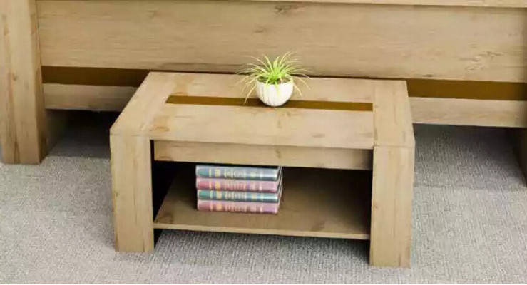 Mesa auxiliar moderna, mesa de centro de lujo, mesa de diseño, mueble.