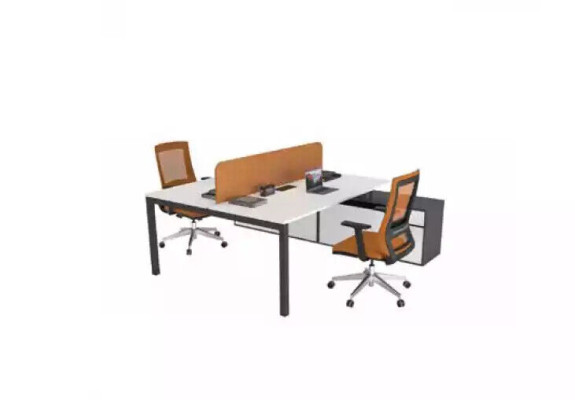Gran mesa de trabajo Muebles de oficina Mobiliario de sala de estar Lujo Diseño