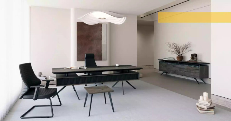 Mueble aparador armario mobiliario de oficina mobiliario de oficina marrón nuevo de madera