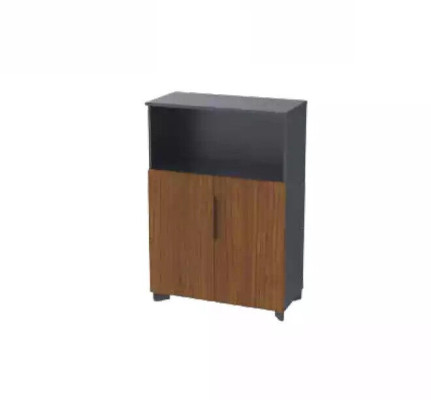 Moderno armario de madera Muebles de oficina Diseño de muebles de oficina Aparador