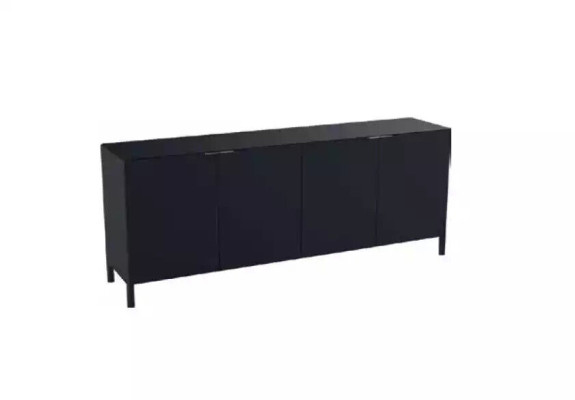 Largo armario buffet cómoda de oficina aparador muebles de oficina diseño de oficina