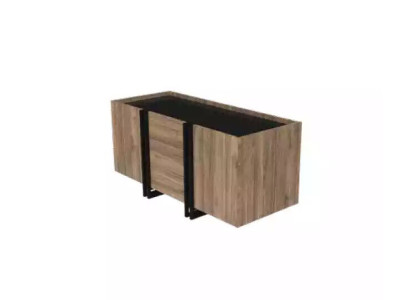 Muebles de oficina Cómoda Aparador Mobiliario de lujo Muebles de madera Cómodas Nuevos