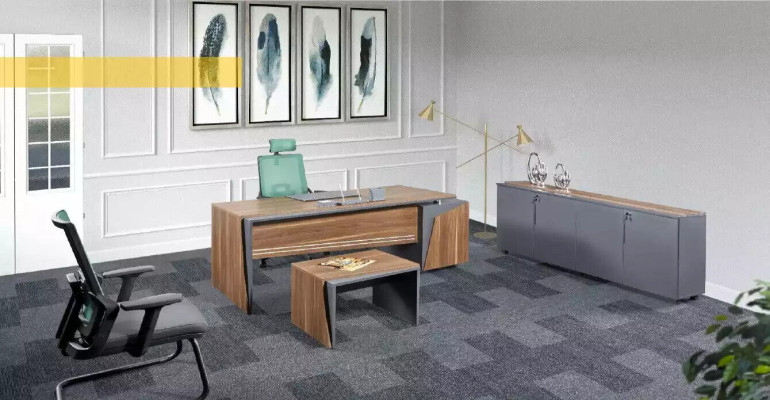 Aparador cómoda armario consola aparador muebles de oficina equipamiento de oficina gris