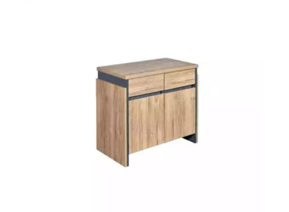 Moderno armario de madera Cómoda de almacenamiento para el estudio Muebles de oficina nuevos
