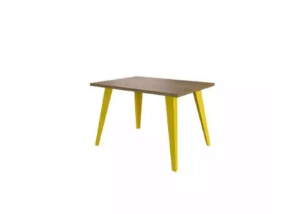 Pequeña mesa de café de madera Mesas auxiliares modernas Diseñador de muebles de madera de lujo