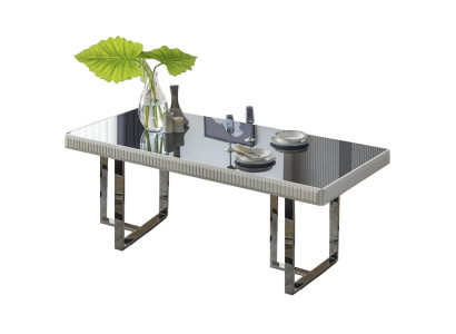 Mesa de comedor, mesa de comedor, mesa, muebles de comedor de lujo, blanco, comedor