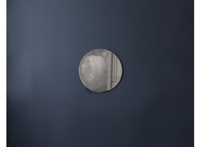 Espejo de pared redondo espejo espejo decorativo espejo de maquillaje espejo de pasillo