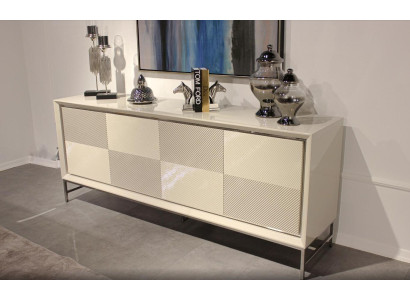 Aparador Cómoda Muebles de sala Nuevo Diseño Lujo Moderno Decoración