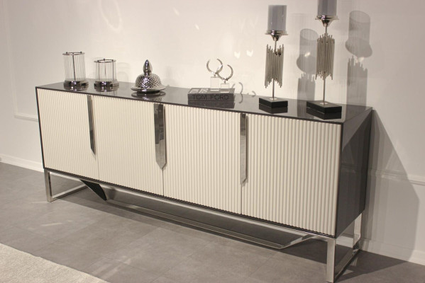 Aparador Lujo Comedor Diseño Mobiliario Moderno Muebles Nuevo