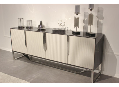Aparador Lujo Comedor Diseño Mobiliario Moderno Muebles Nuevo