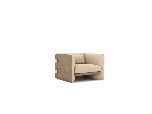 Conjunto de sala de estar de lujo de 7 piezas con sofás de tres plazas tapizados en textil, nuevo.