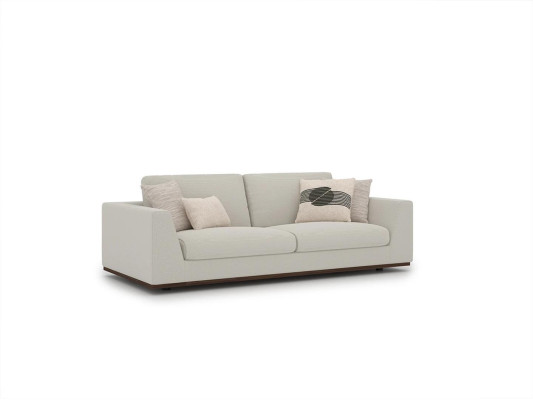 Conjunto de sofá 2x diseño de sofá de dos plazas 2x sillón sala de estar mobiliario