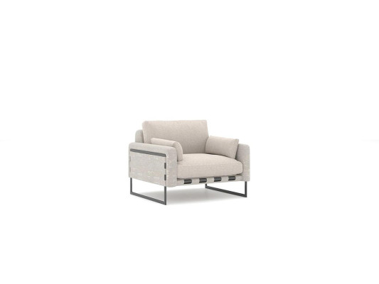 Tela de tapicería moderna para sillones de tela de lujo de diseño de mobiliario tapizado para salas de estar.