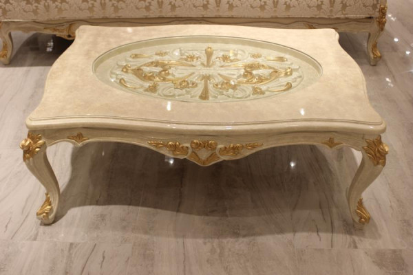 Salón de lujo conjunto de muebles modernos 2x sofás 2x sillones mesa de centro