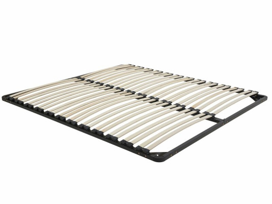 Somier de láminas Alumin seleccionable 140x200 160x200 180x200 200x200 Somieres