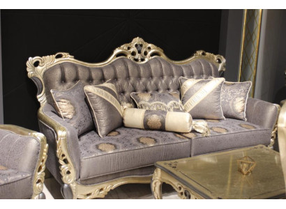 Muebles de salón de lujo Sofá Sofá elegante sofá moderno de lujo Nuevo