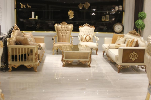 Mesa de centro 120x90cm Diseño Muebles Mesa auxiliar Mesa de madera Sala de estar