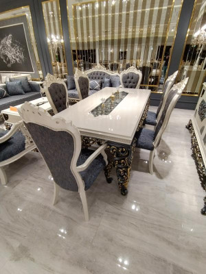 Silla de comedor de diseño de alta calidad Silla elegante Silla nueva de silla Elegante