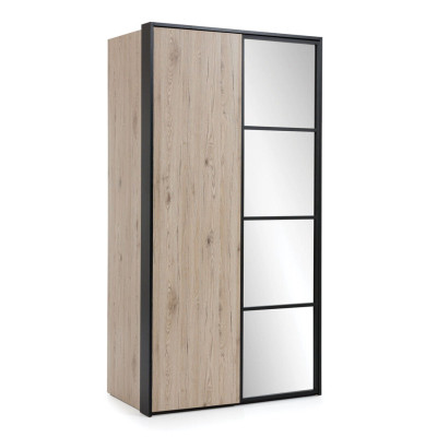 Dormitorio Armario de diseñador de madera Armarios modernos Muebles de lujo