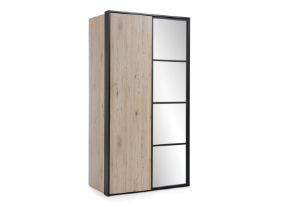 Dormitorio Armario de diseñador de madera Armarios modernos Muebles de lujo
