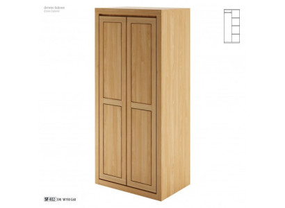 Armario de roble macizo armario de madera maciza armario de dormitorio armarios nuevo