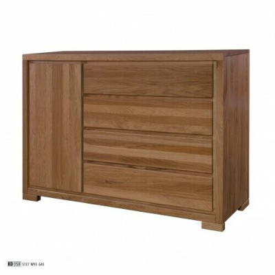 Diseño de madera cómodas armario armario armario cajones aparador