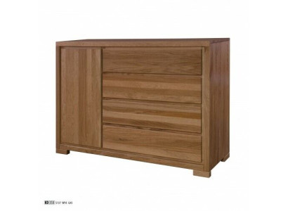 Diseño de madera cómodas armario armario armario cajones aparador