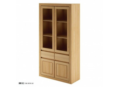 Vitrina Vitrinas Armario de vidrio Estantería Armario de madera Sistema de armario Estantes Sala de estar