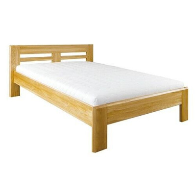 Cama de madera Cama de madera real Camas Dormitorio Hotel 180x200 Estilo Muebles macizos