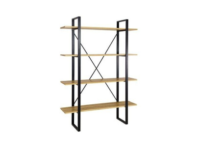 Librería Estantería Archivador Estante Loft Estante Paredes Separadoras Armario de lujo Nuevo