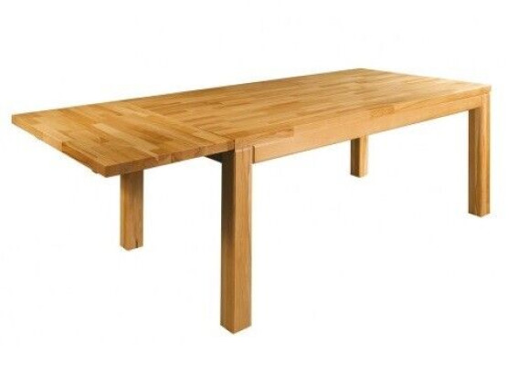 Mesa de comedor-sala de estar, mesa de madera maciza, mesa de comedor, mesa de madera, mesa de conferencias, nueva.