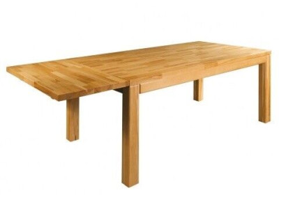 Mesa de comedor-sala de estar, mesa de madera maciza, mesa de comedor, mesa de madera, mesa de conferencias, nueva.