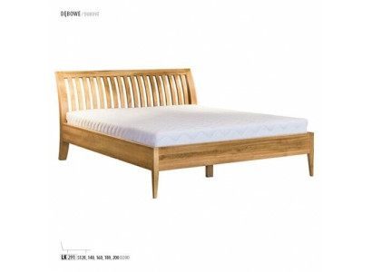 Diseño de cama de lujo para hotel, cama matrimonial de 180x200 cm, habitación doble, muebles macizos.