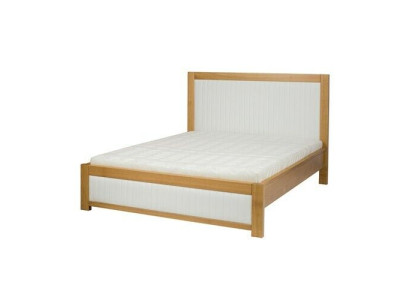 Cama de matrimonio doble de madera maciza de haya para dormitorio muebles de madera 180x200cm nuevo
