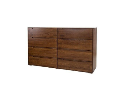 Mueble de madera auténtica, muebles de madera maciza, cómodas de madera maciza, estantes masivos, armario nuevo.