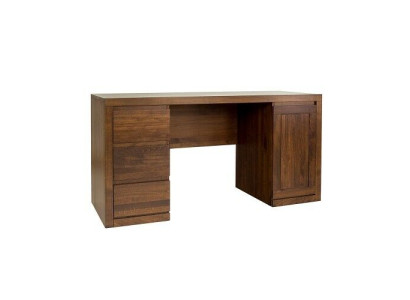 Mesa de ordenador haya Mesa Escritorio Mesas Mesas de madera Madera Mesas Muebles de oficina