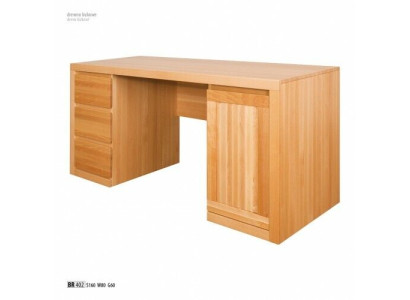 Escritorio de ordenador haya Mesa Mesas Mesas de madera Mesas de madera Muebles de oficina Escritorio