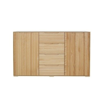 Diseño cómoda de madera maciza Armario de cajones Armarios de madera maciza Aparador Armario