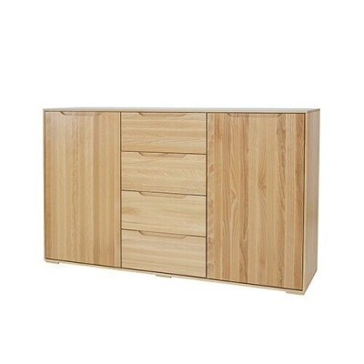 Diseño cómoda de madera maciza Armario de cajones Armarios de madera maciza Aparador Armario