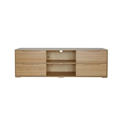 rtv aparador de madera Cómoda Aparadores Salón Cómodas muebles macizos 150cm