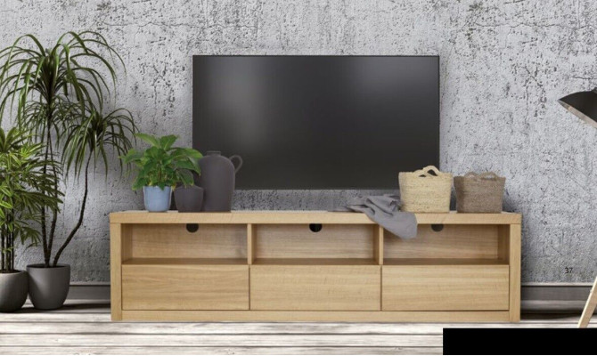 Diseño rtv tv aparador cómoda side bajo estante lujo sala de estar de la junta armario