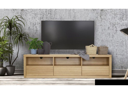 Diseño rtv tv aparador cómoda side bajo estante lujo sala de estar de la junta armario