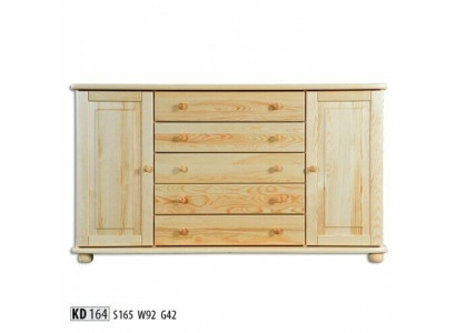 Mueble de madera maciza cómoda aparador armario Muebles Cómodas Armarios Nuevos Aparador