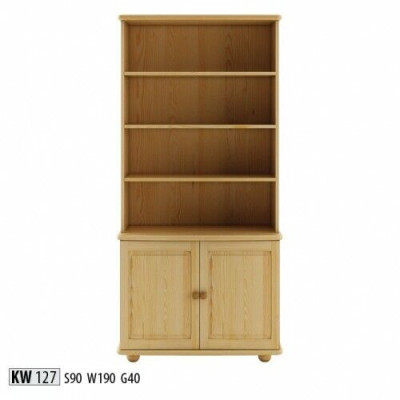 Vitrina de muebles de salón de madera maciza, armario vitrina, estante, aparador, nuevo