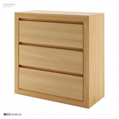 Mueble masivo aparador de cómoda de madera maciza nuevo armario
